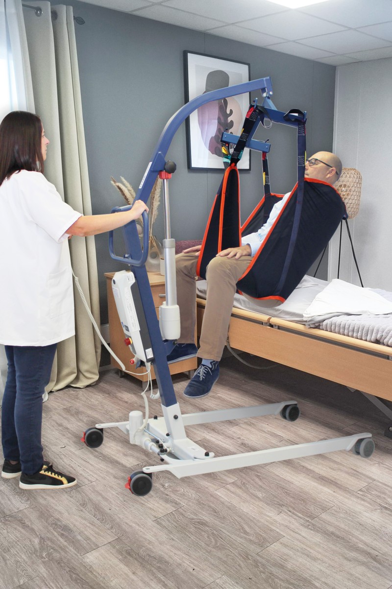 XXL FLYER - Patient lifts - NAUSICAA Médical