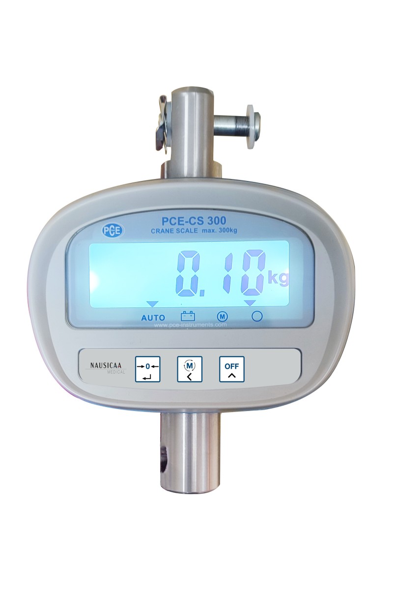 Weighing System PCE-CS 300 NAUSICAA MEDICAL