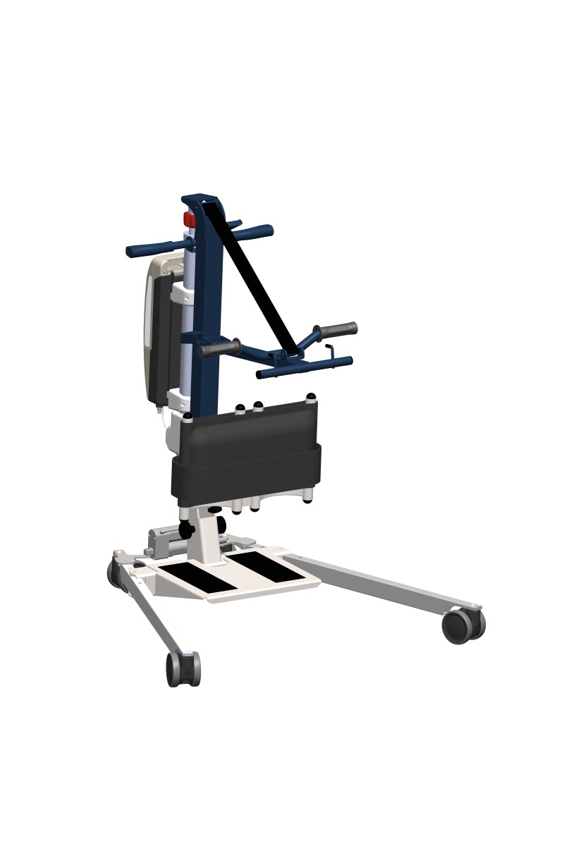 EASYLEV ECP – Stand-up Lifts – NAUSICAA Médical