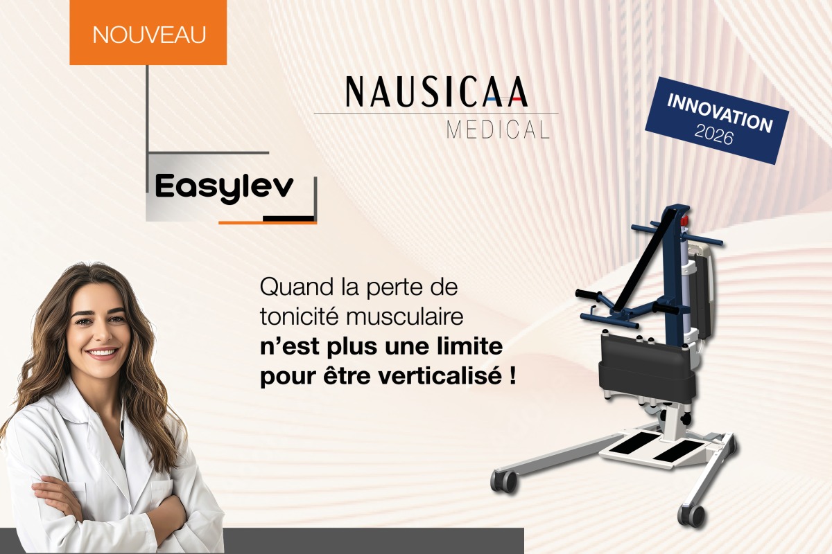 NOUVEAU VERTICALISATEUR WAY UP’GO 