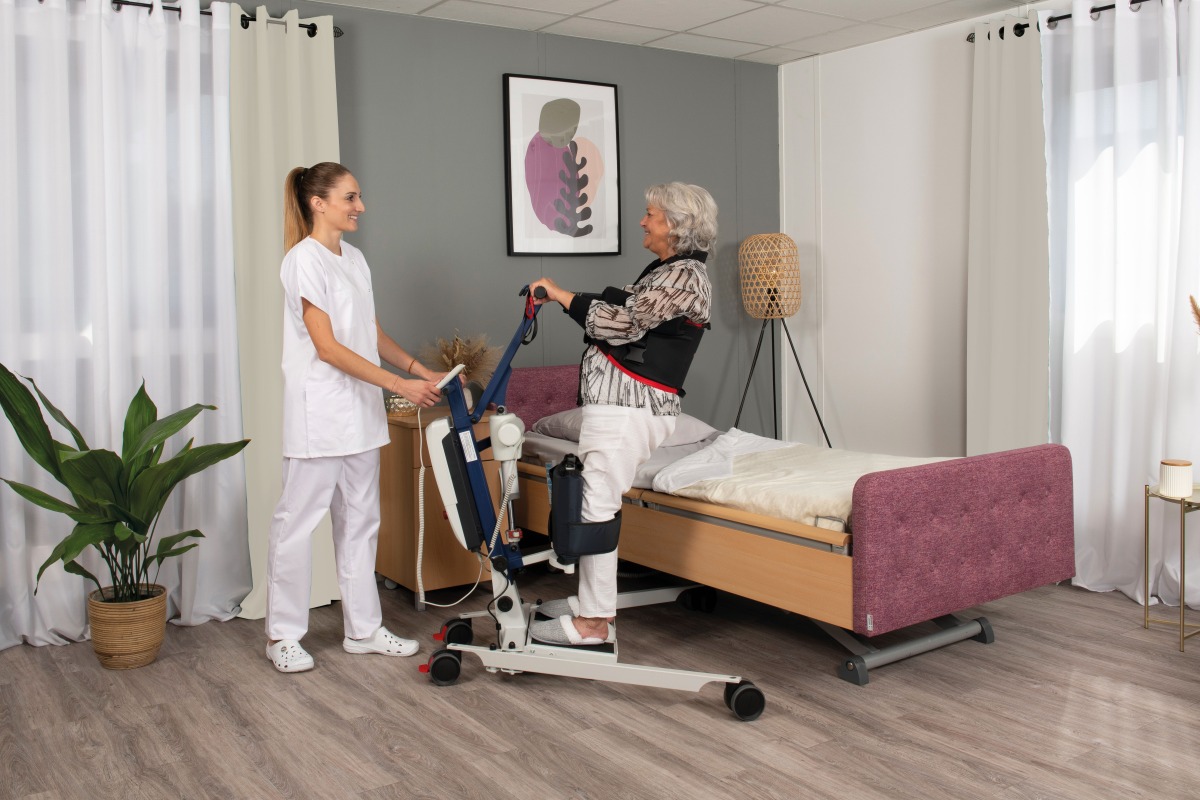 Which transfer device to choose?