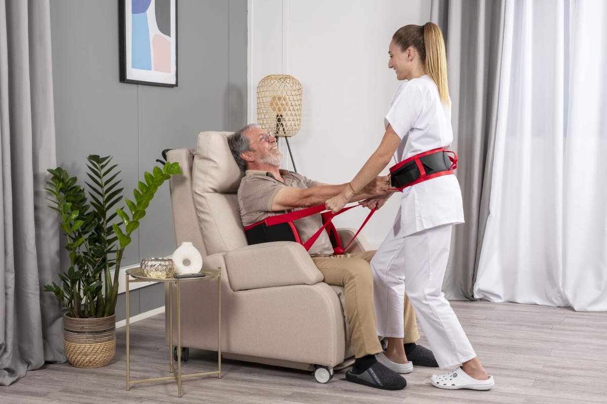 Safer gestures: focus on essential technical aids