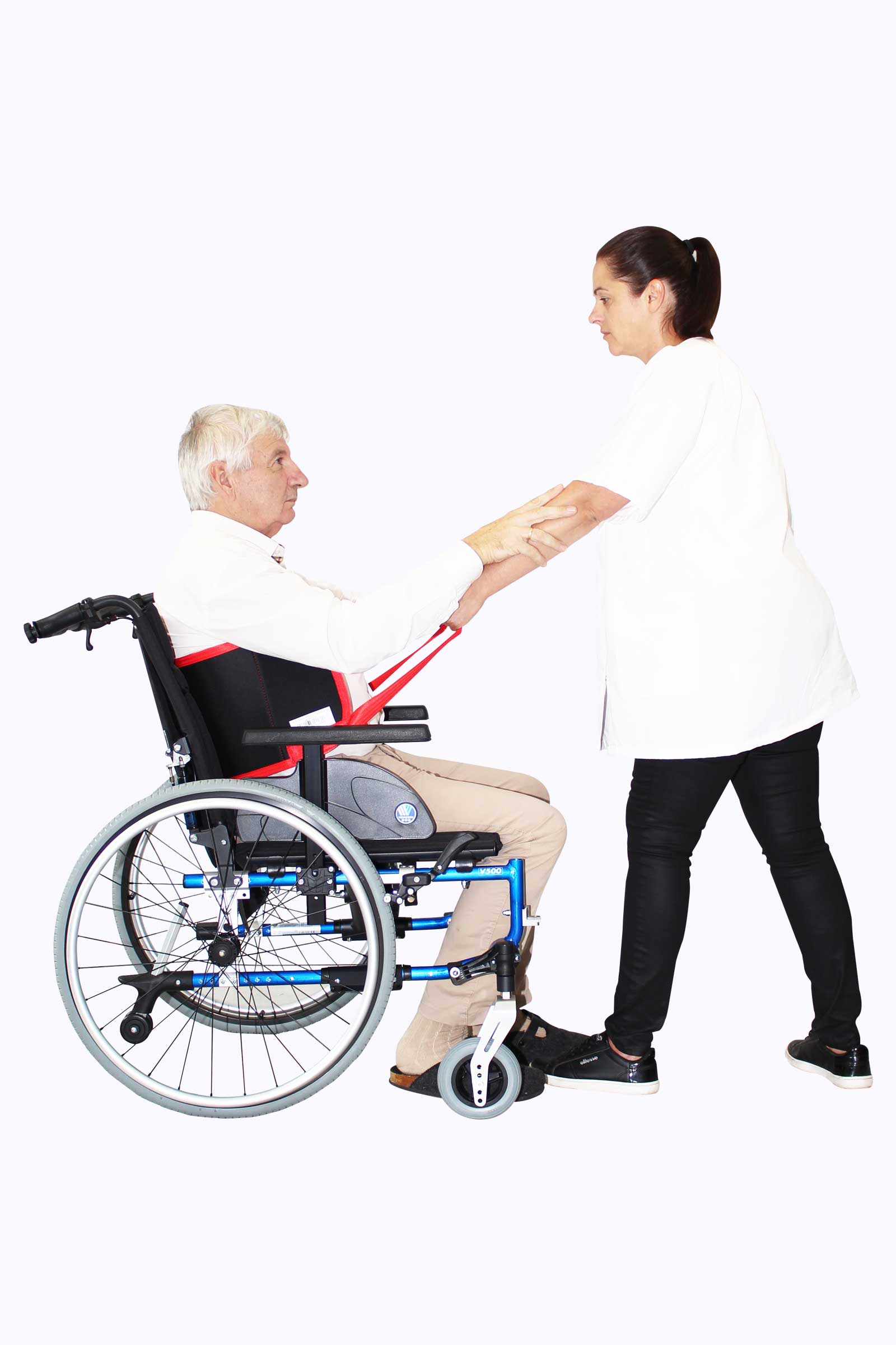LIFTING BELT Manual Transfers NAUSICAA Medical