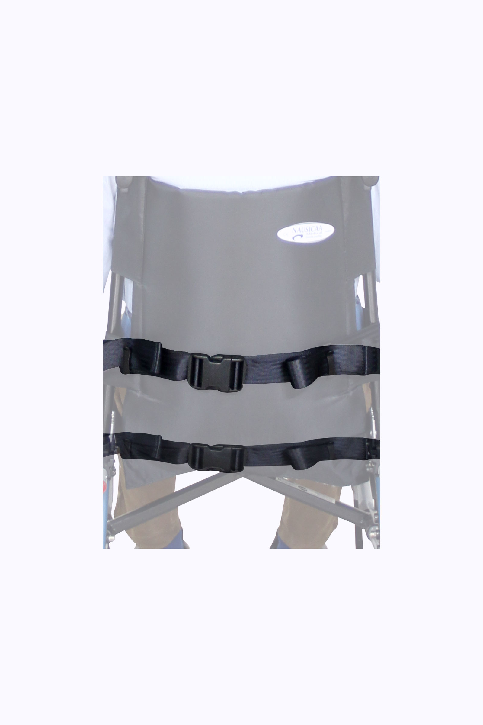 Aks Nausicaa Ceinture de maintien pelvienne - Fauteuil roulant