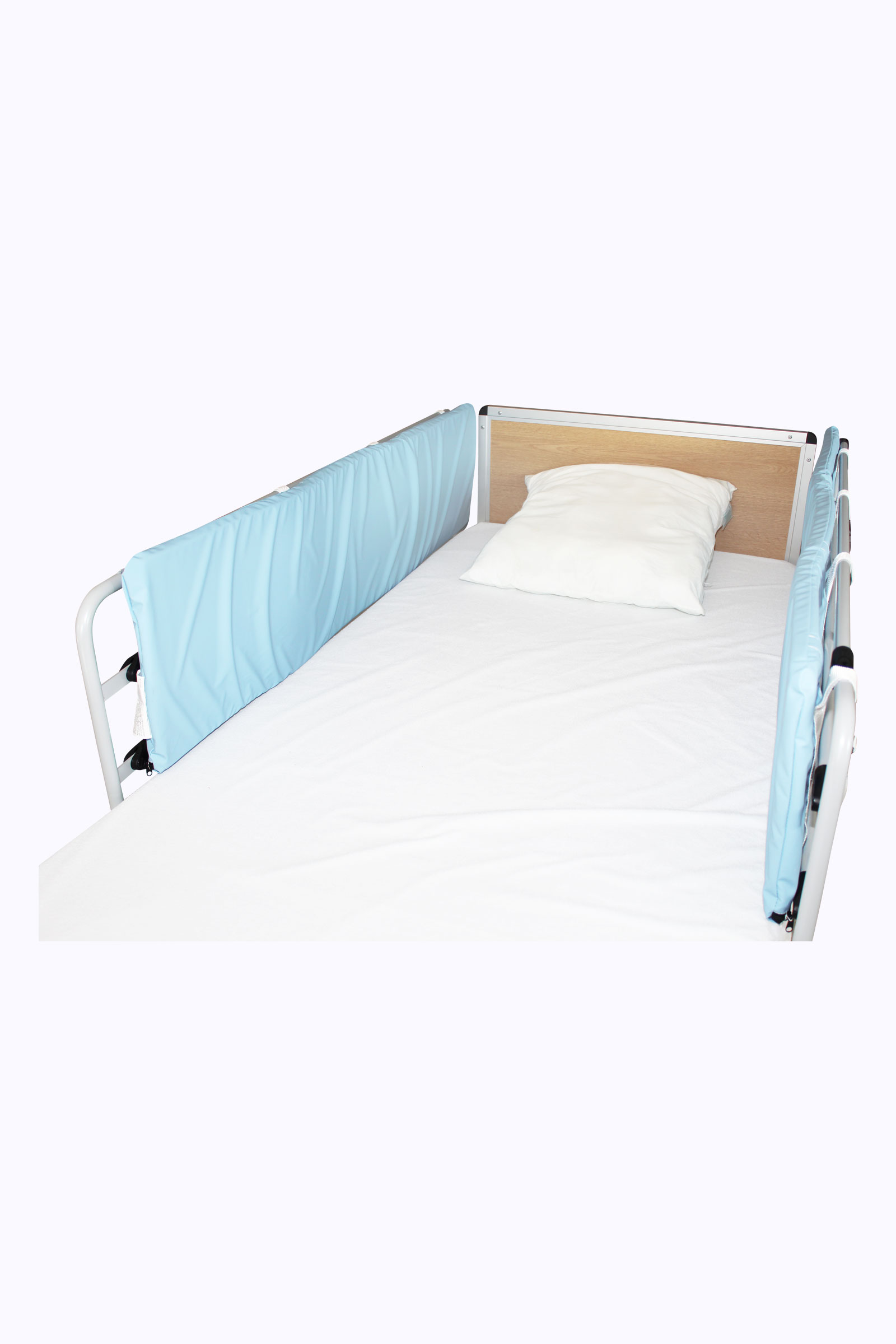 Protection mousse pour barrière de lit