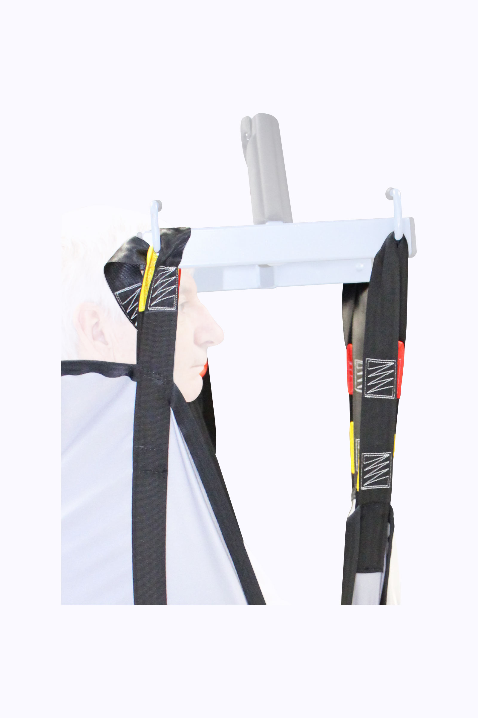 Waymeduo Protection Sangle descalade Sangle de harnais pour v/éhicule /électrique pour b/éb/é Ceinture de s/écurit/é pour moto Harnais de s/écurit/é pour v/éhicule Si/èges Ceinture /électri