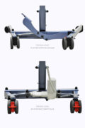NAUSI-FLY 180 (v1)<div class="sous-titre">écartement mécanique ou électrique</div> – Image 5