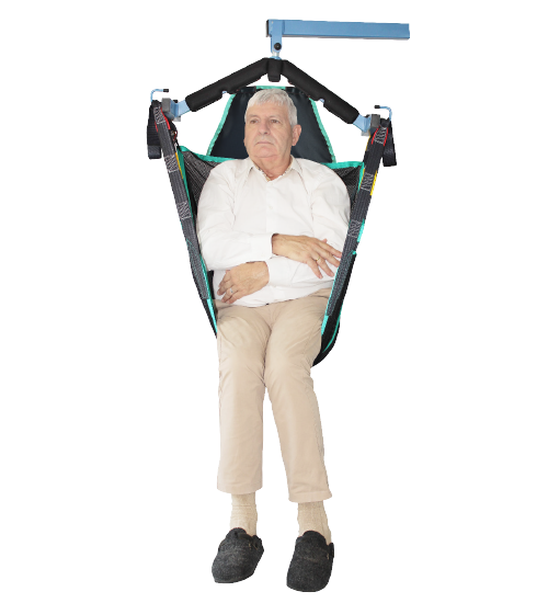 SANGLE EN U FILET (avec têtière)