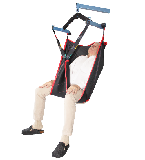 SANGLE CONFORT EN U ENVELOPPANTE