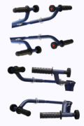 EASYLEV 5 ECP <div class="sous-titre">écartement mécanique ou électrique</div> – Image 3