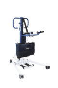 EASYLEV 5 ECP <div class="sous-titre">écartement mécanique ou électrique</div>